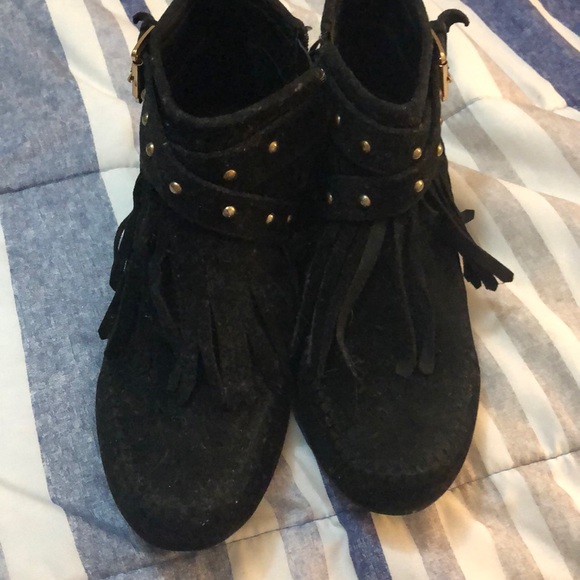 Booties - Picture 2 of 5